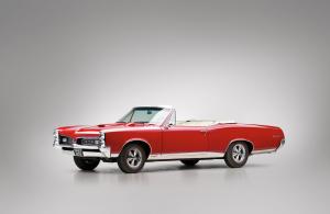 Pontiac GTO Convertible '1967